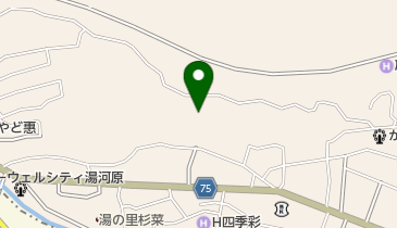 宮上幼稚園の地図画像