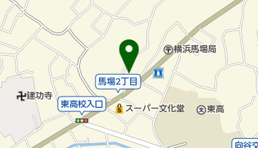 やよいケ丘幼稚園の地図画像