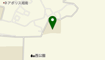 神奈川県立武山支援学校の地図画像