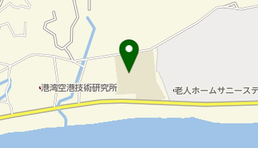 筑波大学附属久里浜特別支援学校の地図画像
