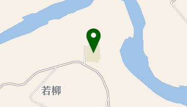 神奈川県立津久井支援学校の地図画像