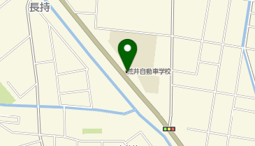 荒井自動車学校花水校の地図画像