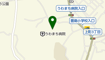 横須賀市立看護専門学校の地図画像