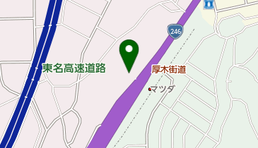たまプラーザ看護学校の地図画像