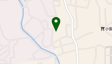 生蘭高等専修学校の地図画像