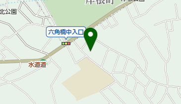 あおぞら保育園の地図画像