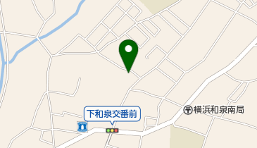 ふたば保育園の地図画像