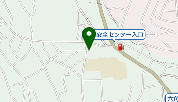 あおぞら第2保育園の地図画像