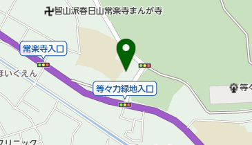 みやうち保育園の地図画像
