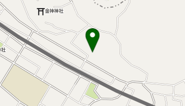 白鳥保育園の地図画像