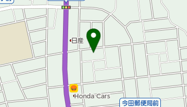 藤沢市湘南台保育園の地図画像