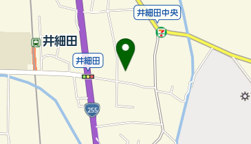 足柄保育園の地図画像