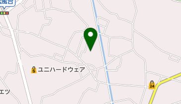 なぎさ保育園の地図画像