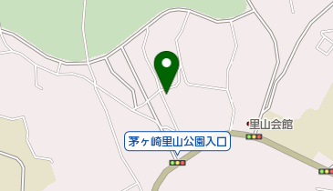 芹沢保育園の地図画像