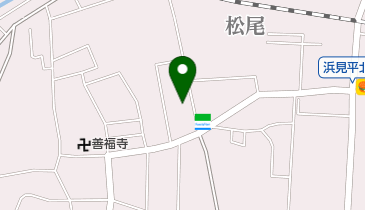青和保育園の地図画像