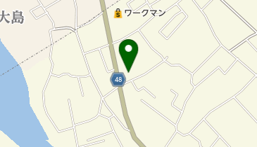 清水保育園の地図画像