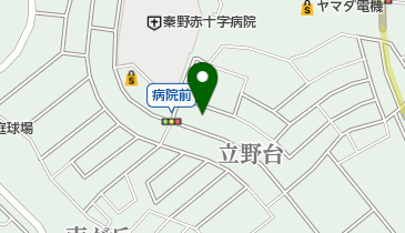 にこにこ保育園の地図画像