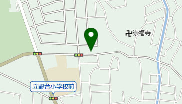 いその保育園の地図画像