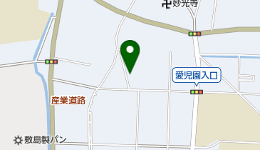 一之宮愛児園の地図画像