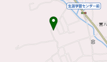 二宮保育園の地図画像