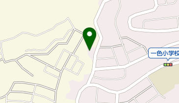 二宮町立百合が丘保育園の地図画像