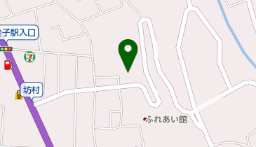 大井町立大井保育園の地図画像