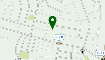 五反田つばさ保育園の地図画像