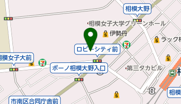 RISSHO KID&rsquo;Sきらり分園ポピーの地図画像