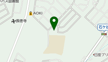 つづき保育園の地図画像