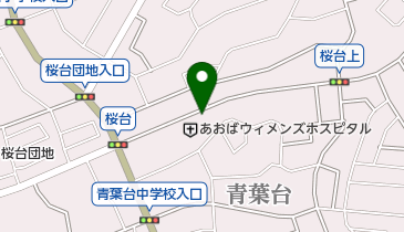 NPO法人みどり乳児園の地図画像