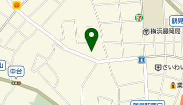 フェアリーつばさの地図画像