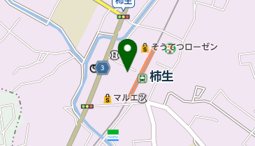 アスク柿生保育園の地図画像