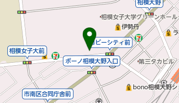 RISSHO KID&rsquo;Sきらりの地図画像