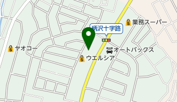 湘南ひばり保育園の地図画像