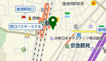 P&rsquo;sスマイル保育園の地図画像