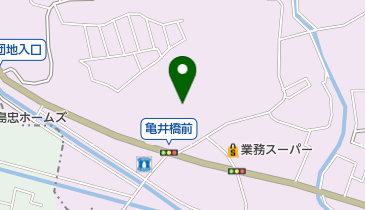 はじめの一歩保育園の地図画像