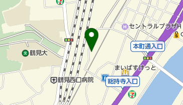 かもめ保育園の地図画像