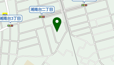 湘南台南保育園の地図画像