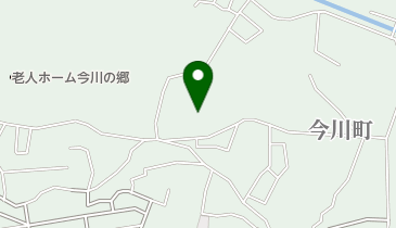 認定こども園二俣川幼稚園の地図画像