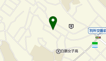 北寺尾第2むつみ保育園の地図画像