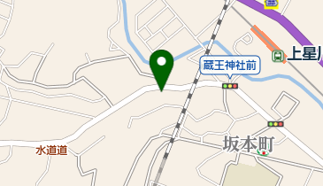 エルアンジュ保育園の地図画像