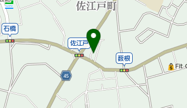 ブライト保育園横浜佐江戸の地図画像