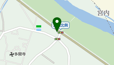 しらゆり宮内保育園の地図画像
