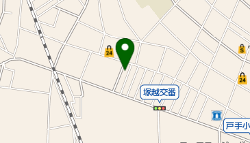 らいらっく幸保育園の地図画像