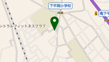 らいらっく山吹保育園の地図画像