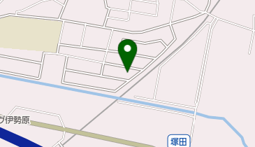 なるせ保育園の地図画像