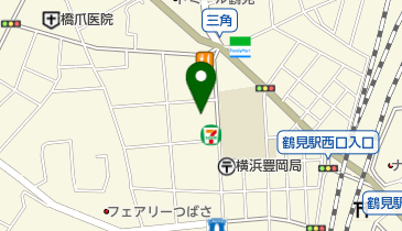 豊岡ひまわり保育園の地図画像