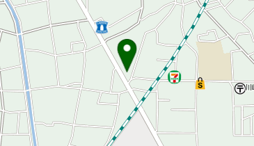 マリー保育園元住吉の地図画像
