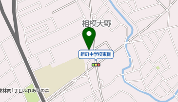 幼保連携型認定こども園さいわいこども園の地図画像