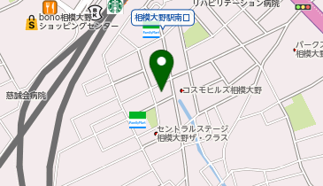 みらい保育園の地図画像